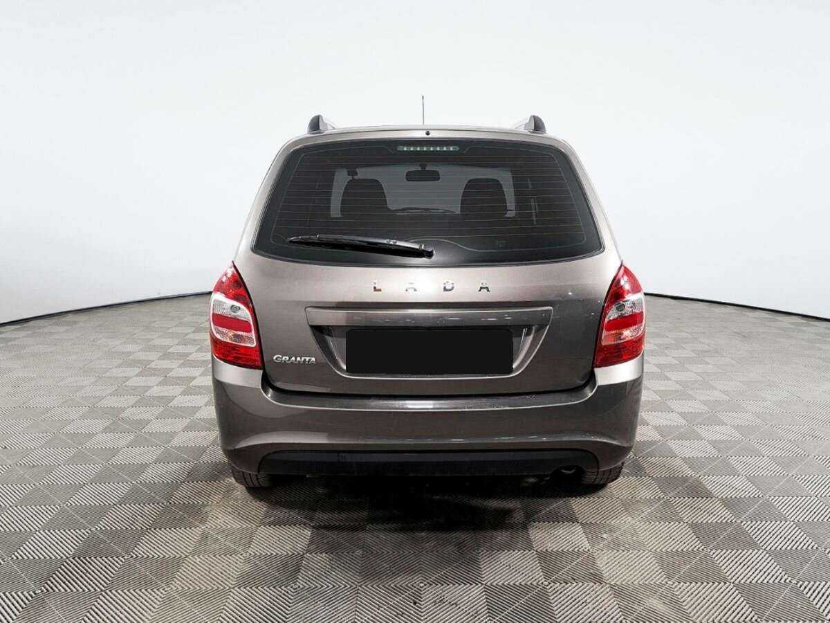 Купить Lada (ВАЗ) Granta, 2019, 131 639 км.. Фото: #5