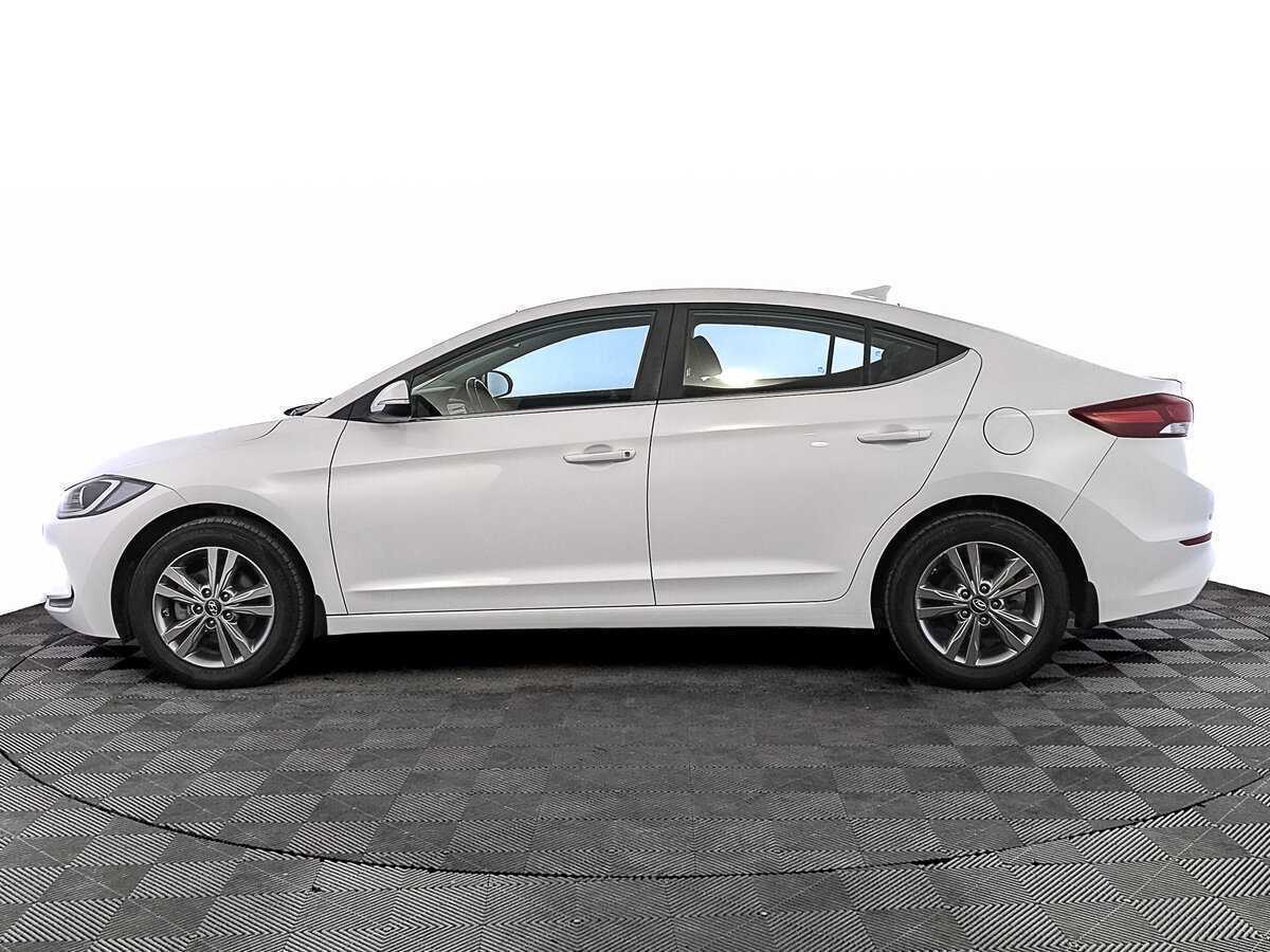 Купить Hyundai Elantra, 2018, 97 532 км.. Фото: #7