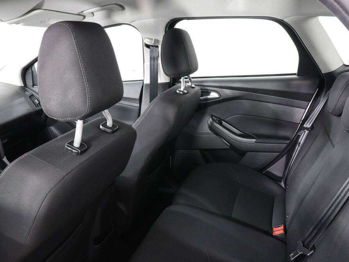 Купить Ford Focus, 2018, 72 041 км.. Фото: #10