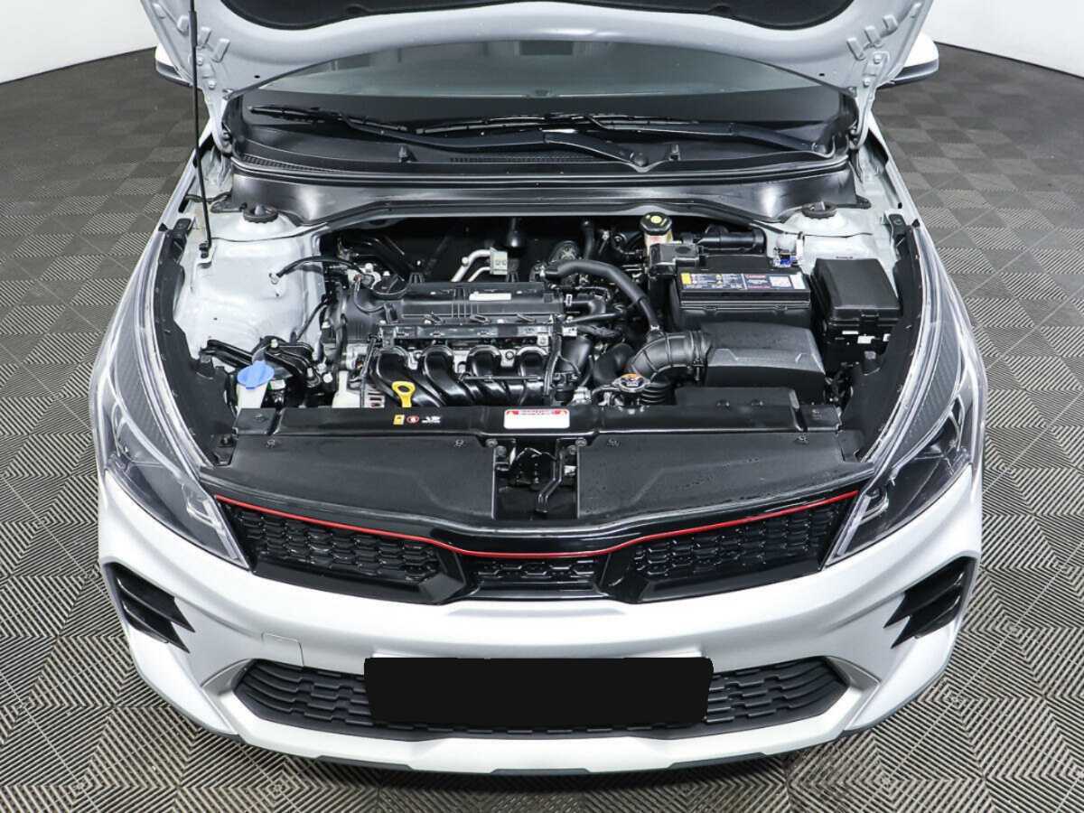 Купить Kia Rio, 2021, 20 960 км.. Фото: #8