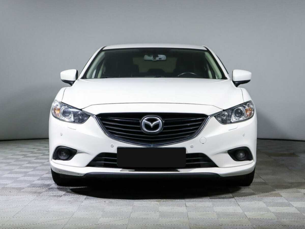 Купить Mazda 6, 2017, 82 867 км.. Фото: #1