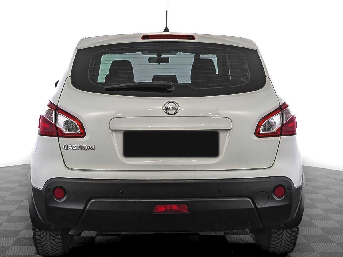 Купить Nissan Qashqai, 2013, 126 425 км.. Фото: #5