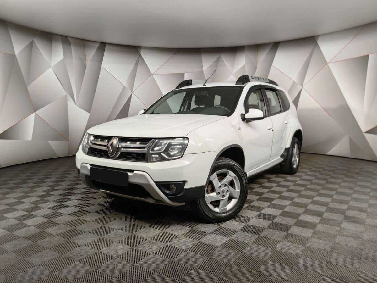 Купить Renault Duster, 2017, 223 471 км.. Фото: #0