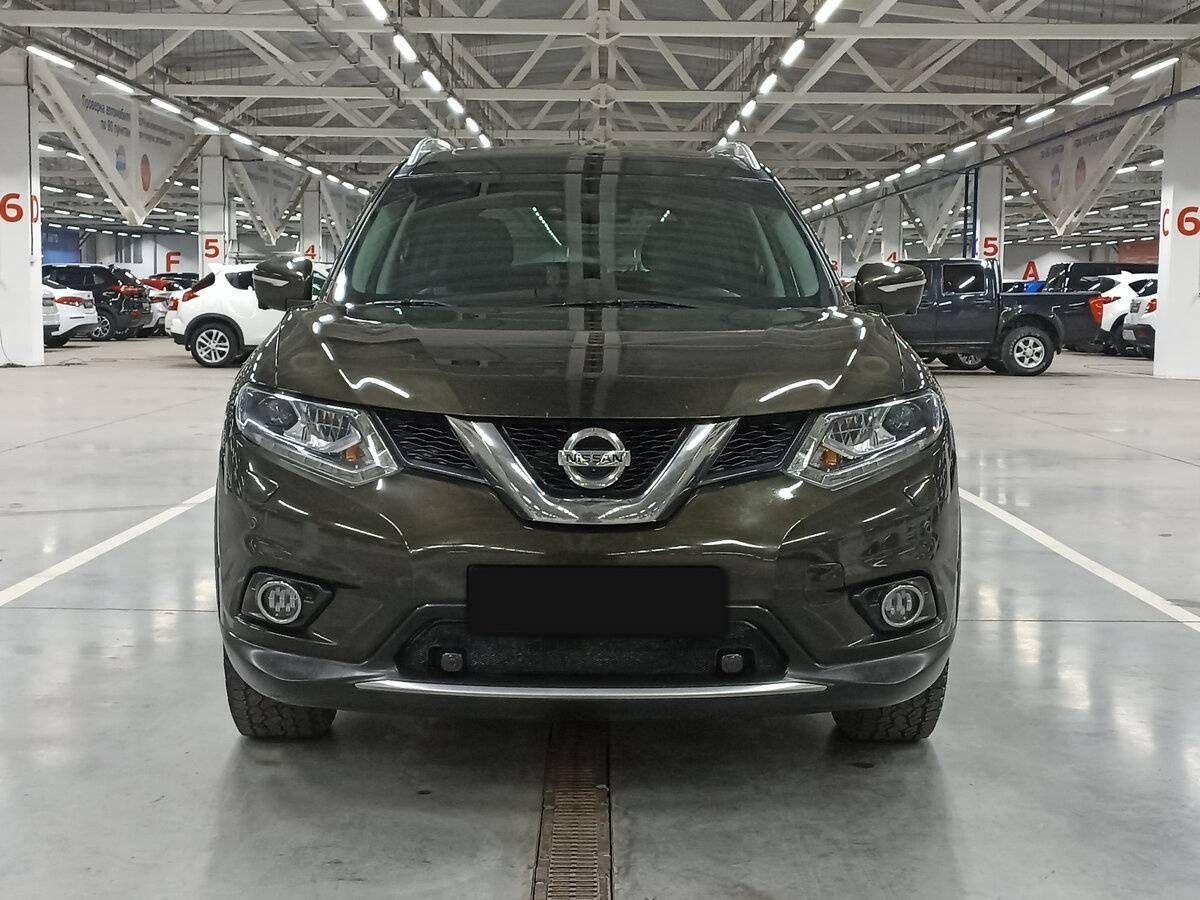Купить Nissan X-Trail, 2015, 183 604 км.. Фото: #1