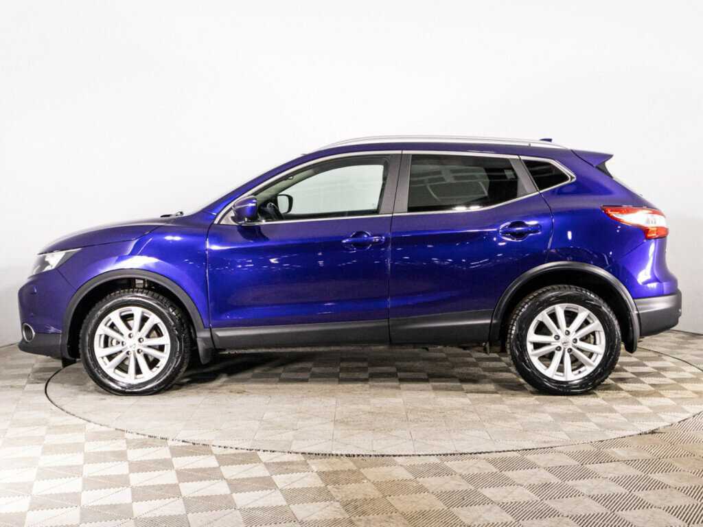 Купить Nissan Qashqai, 2017, 134 000 км.. Фото: #7