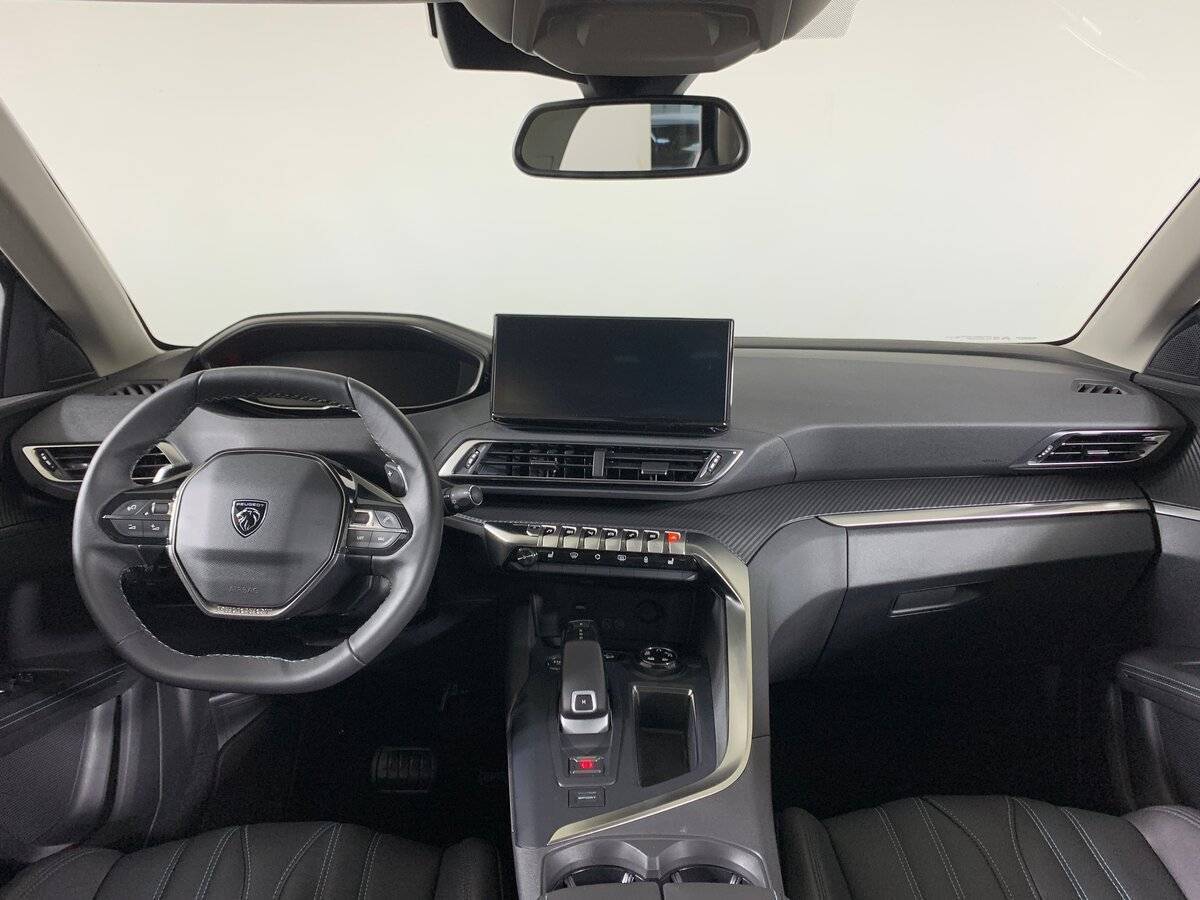 Купить Peugeot 4008, 2023, 1 355 км.. Фото: #11