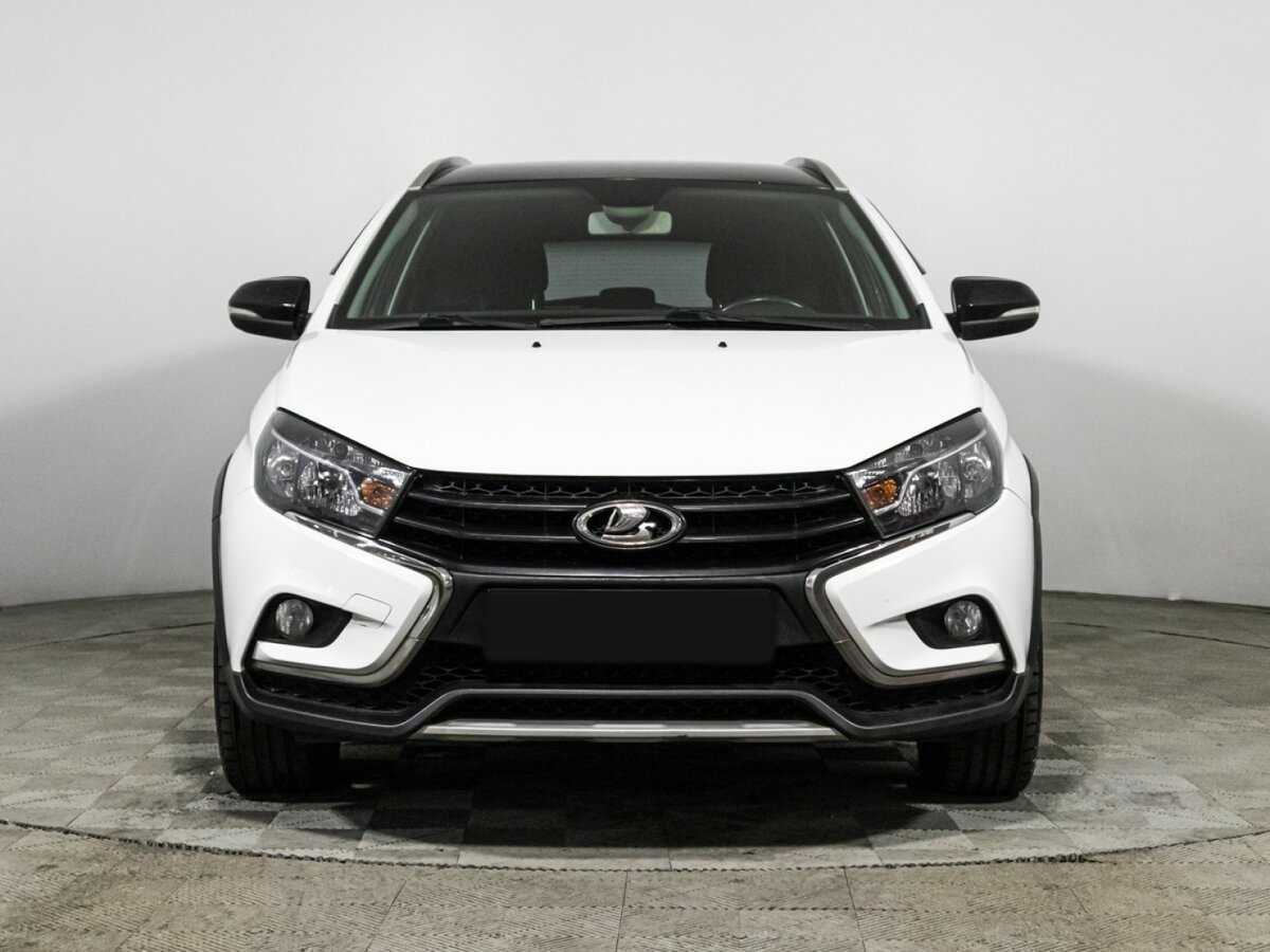 Купить Lada (ВАЗ) Vesta, 2018, 107 231 км.. Фото: #1