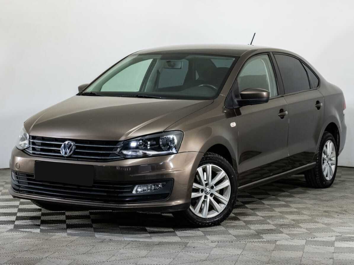 Купить Volkswagen Polo, 2018, 103 169 км.. Фото: #0
