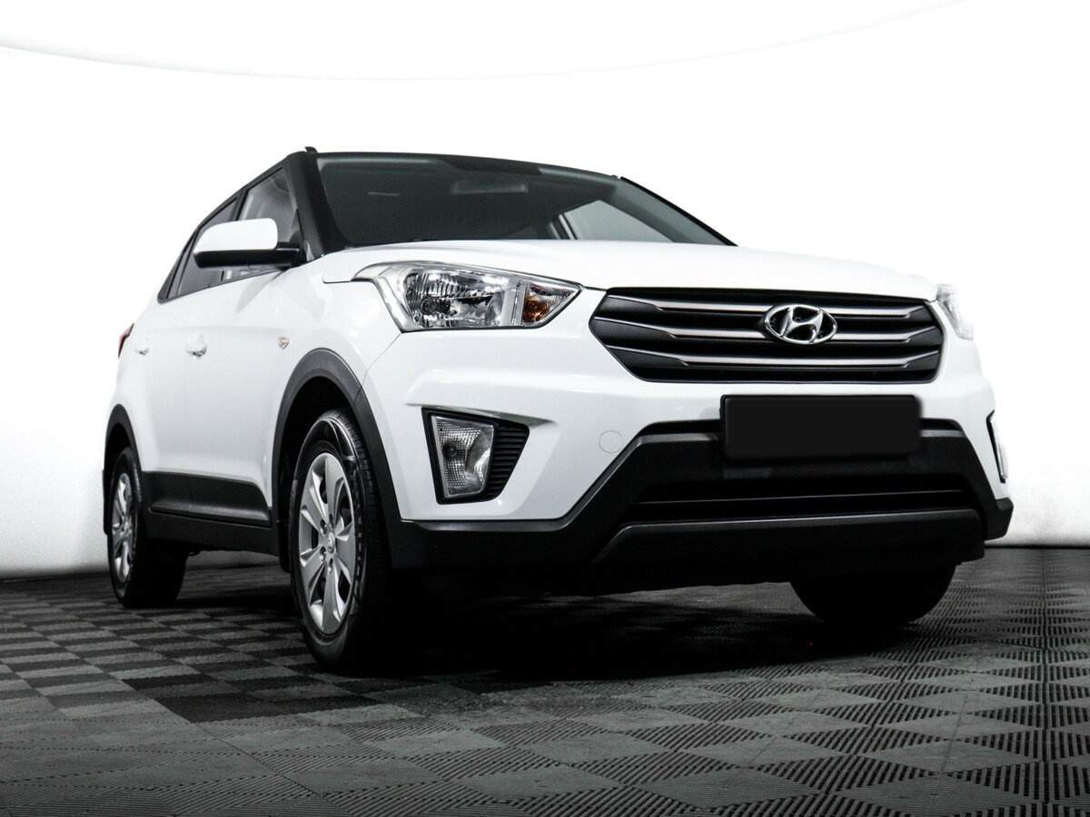Купить Hyundai Creta, 2019, 52 586 км.. Фото: #18