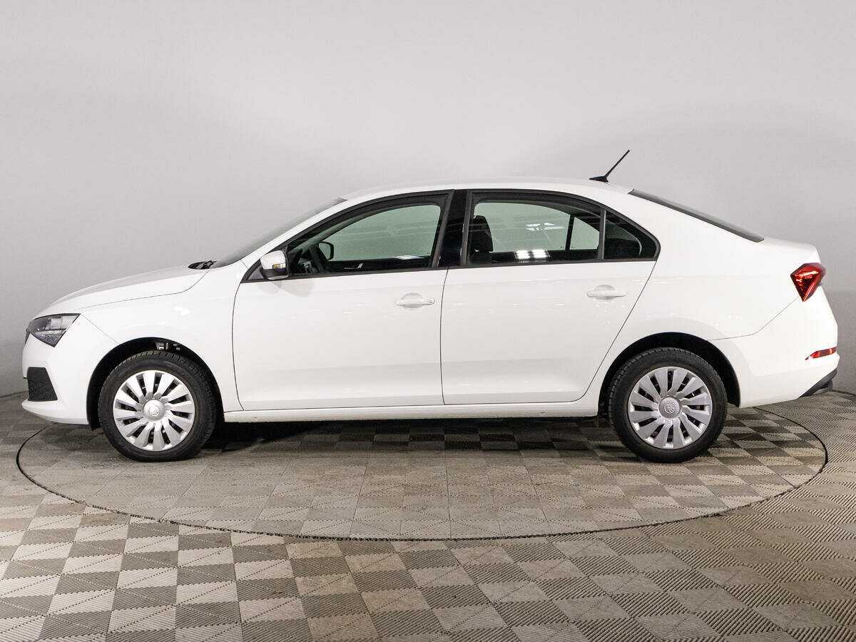 Купить Skoda Rapid, 2021, 39 172 км.. Фото: #7