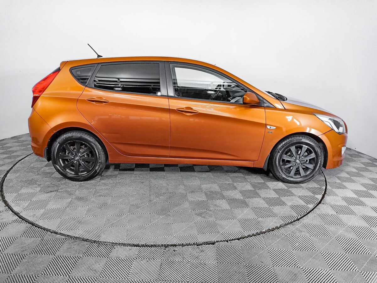 Купить Hyundai Solaris, 2014, 111 302 км.. Фото: #3