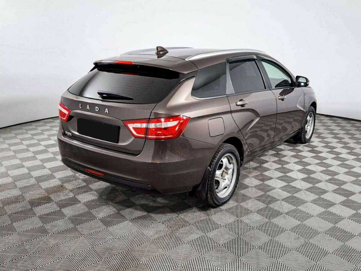 Купить Lada (ВАЗ) Vesta, 2020, 61 055 км.. Фото: #3