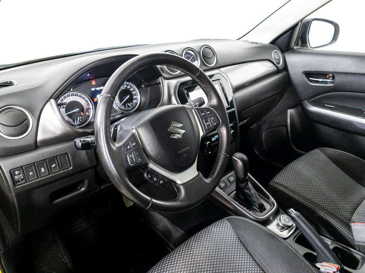 Купить Suzuki Vitara, 2019, 128 560 км.. Фото: #10