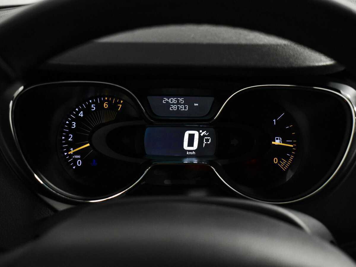 Купить Renault Kaptur, 2016, 240 673 км.. Фото: #17