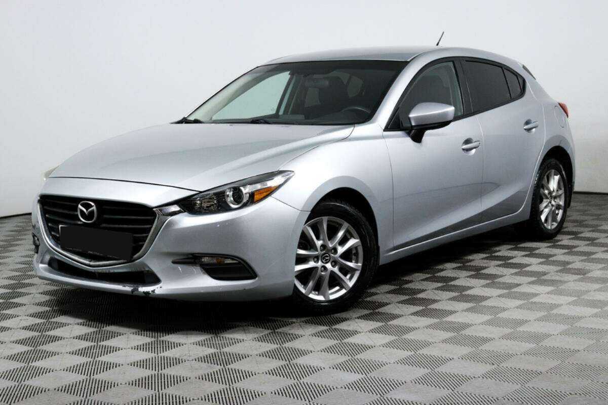 Купить Mazda 3, 2016, 153 387 км.. Фото: #0
