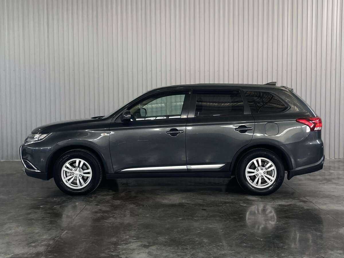 Купить Mitsubishi Outlander, 2018, 126 982 км.. Фото: #7