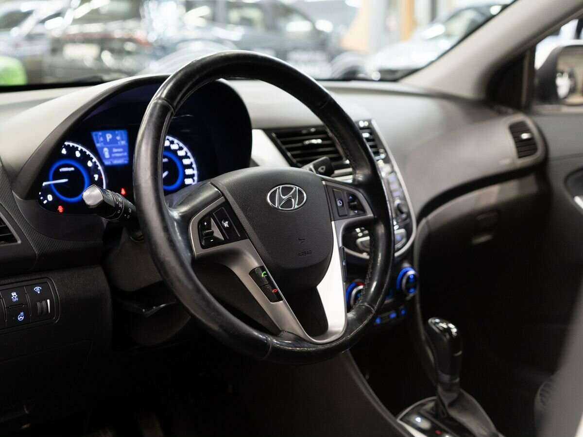 Купить Hyundai Solaris, 2015, 149 445 км.. Фото: #4