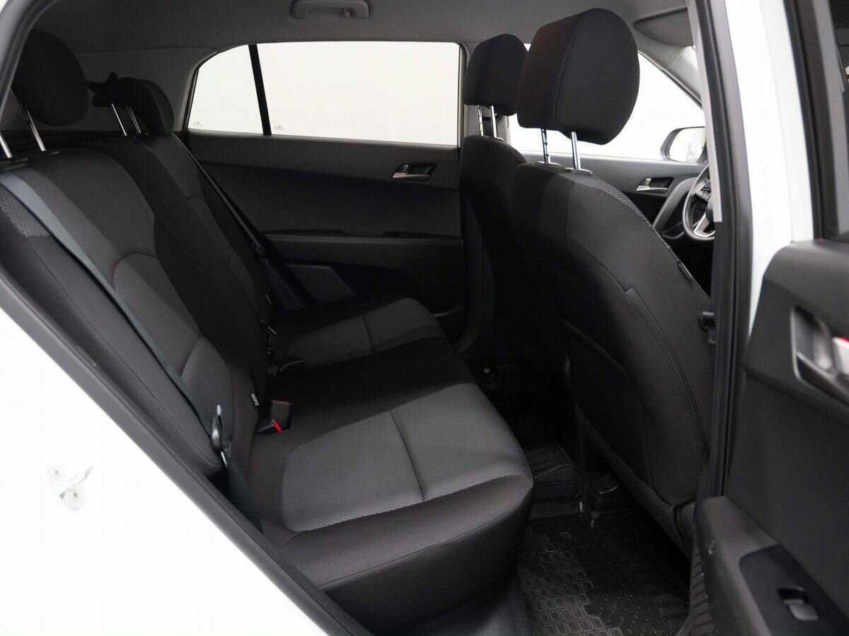 Купить Hyundai Creta, 2016, 110 000 км.. Фото: #9