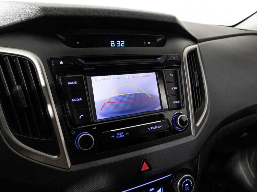 Купить Hyundai Creta, 2017, 123 902 км.. Фото: #14