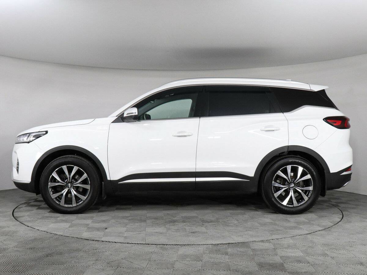 Купить Chery Tiggo 7 Pro, 2021, 69 754 км.. Фото: #7