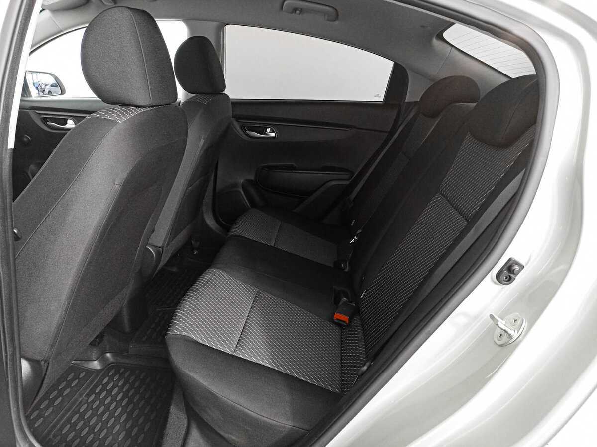 Купить Kia Rio, 2019, 76 496 км.. Фото: #7