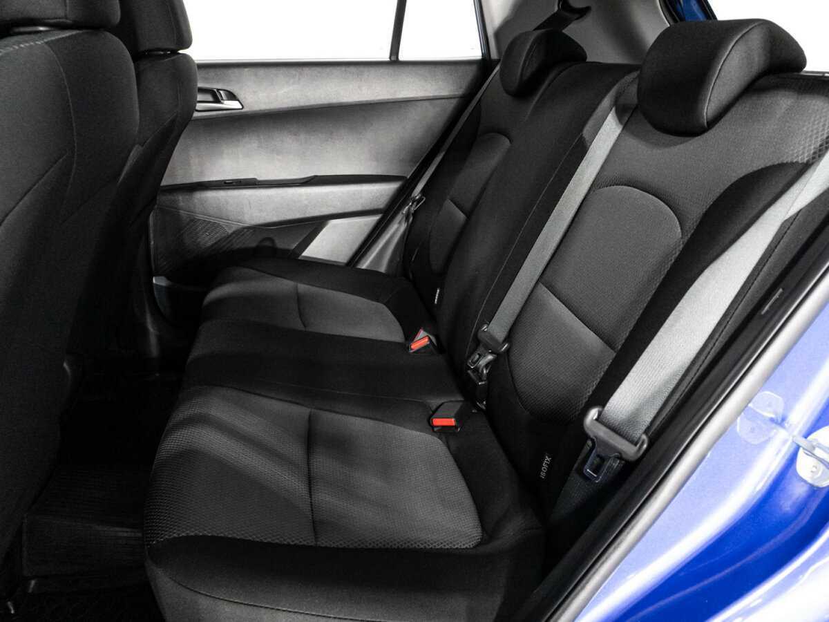 Купить Hyundai Creta, 2019, 127 000 км.. Фото: #9