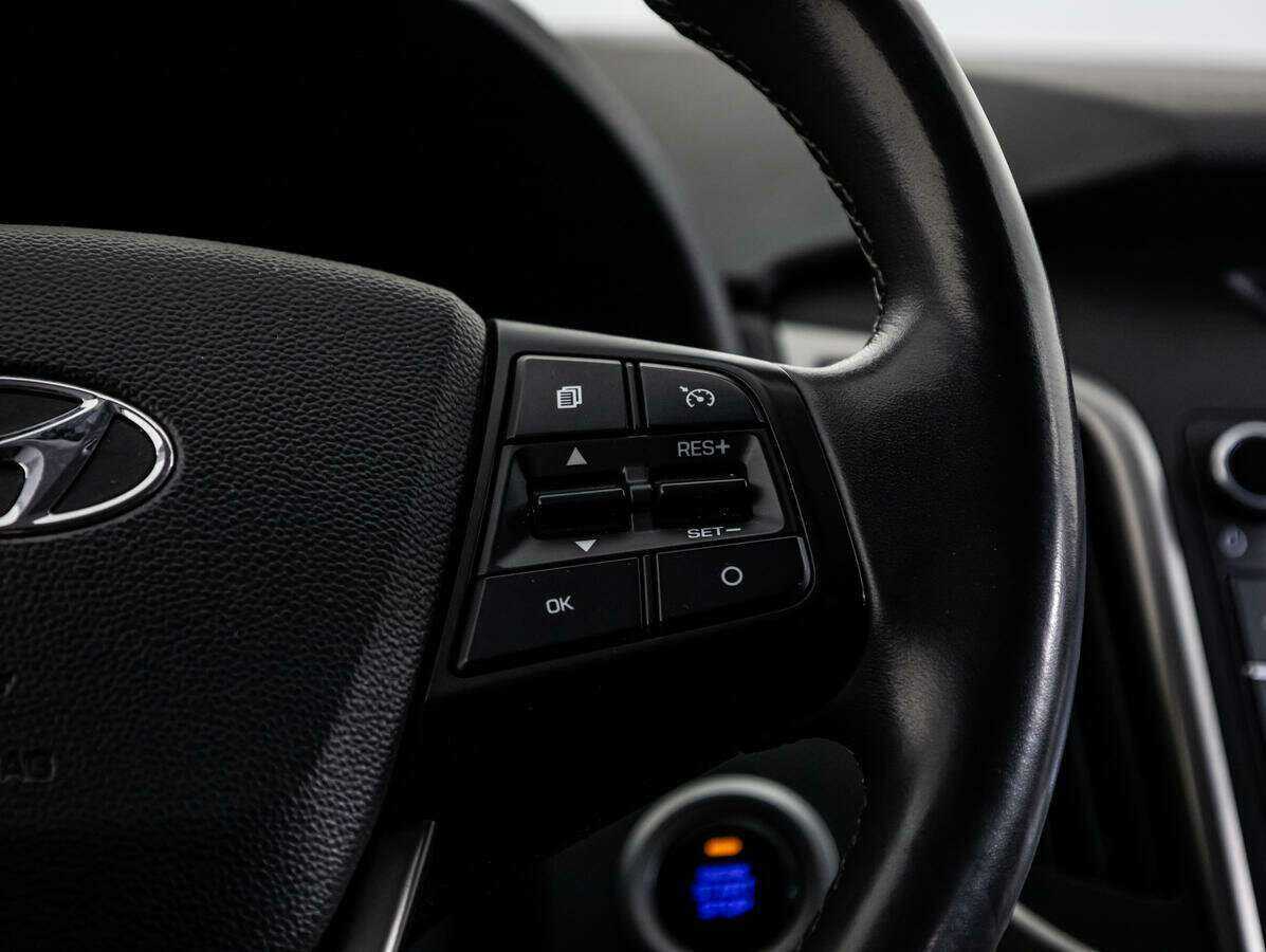 Купить Hyundai Creta, 2018, 97 987 км.. Фото: #12