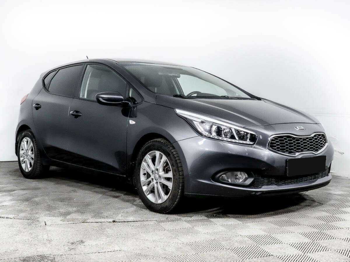 Купить Kia Ceed, 2015, 110 000 км.. Фото: #2