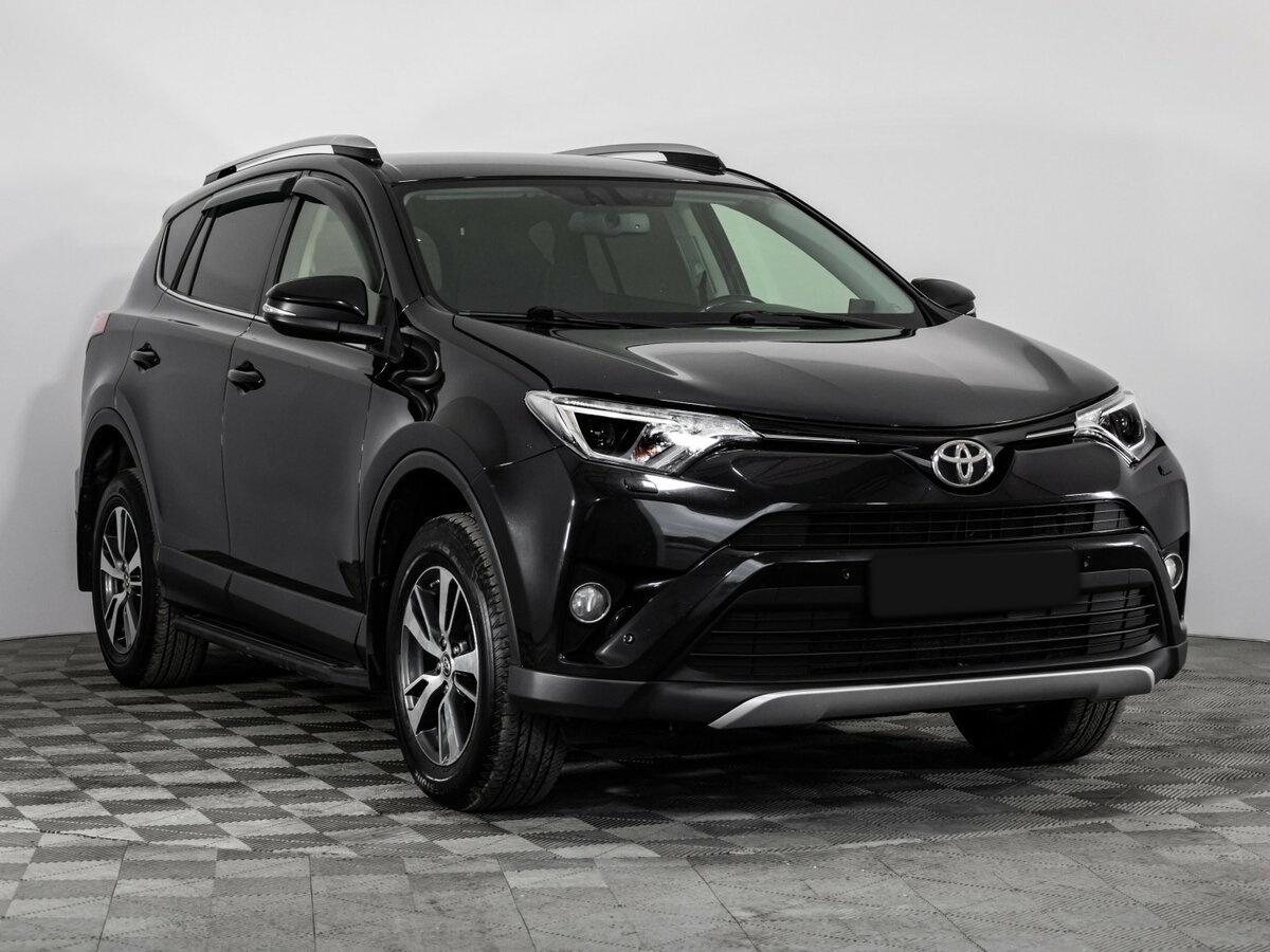 Купить Toyota RAV4, 2016, 118 908 км.. Фото: #2