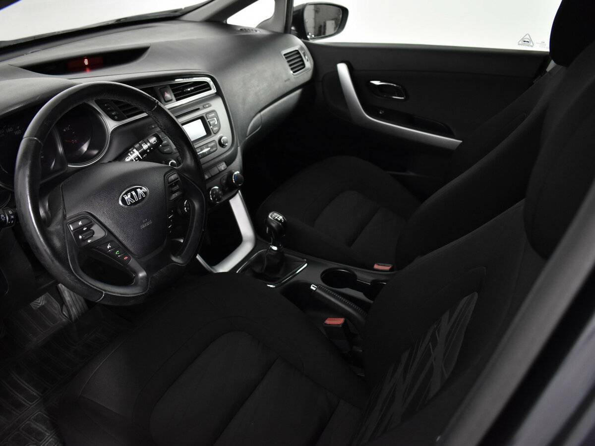 Купить Kia Ceed, 2016, 109 378 км.. Фото: #8
