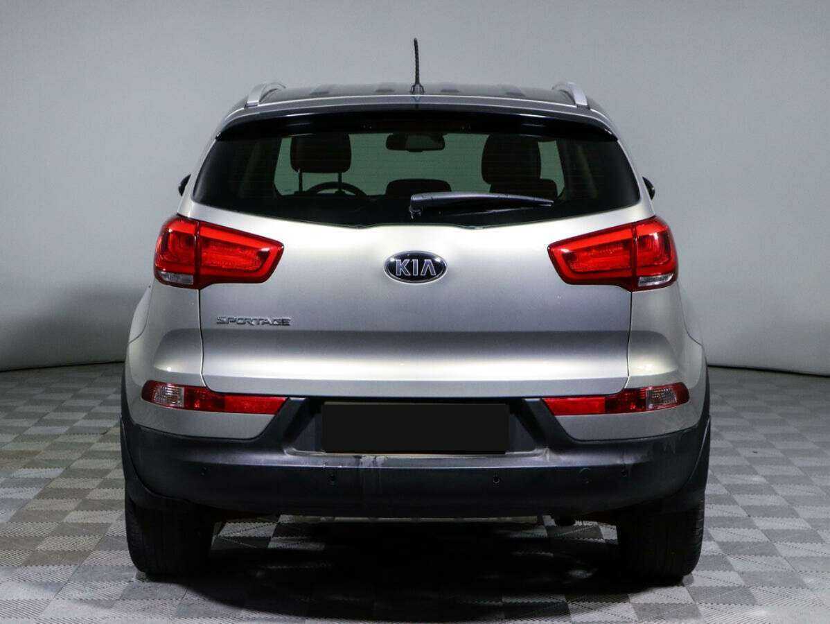 Купить Kia Sportage, 2014, 68 730 км.. Фото: #4