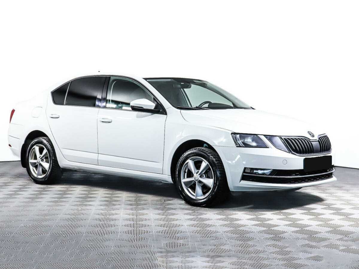Купить Skoda Octavia, 2019, 108 408 км.. Фото: #2