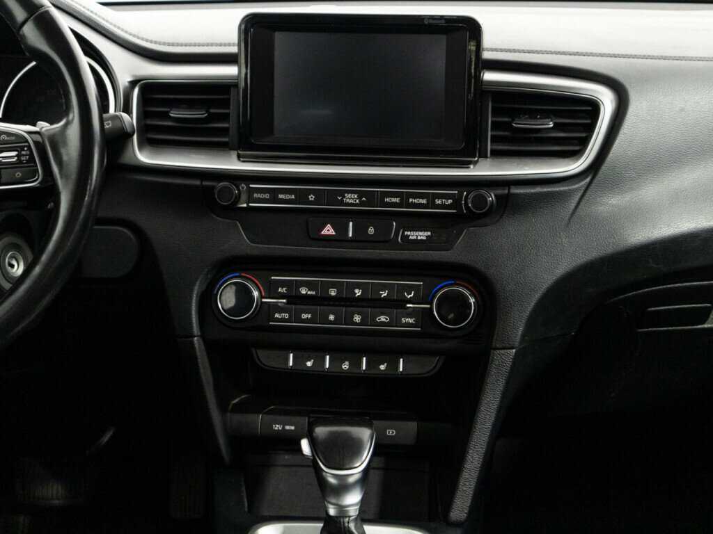 Купить Kia Ceed, 2019, 148 169 км.. Фото: #13