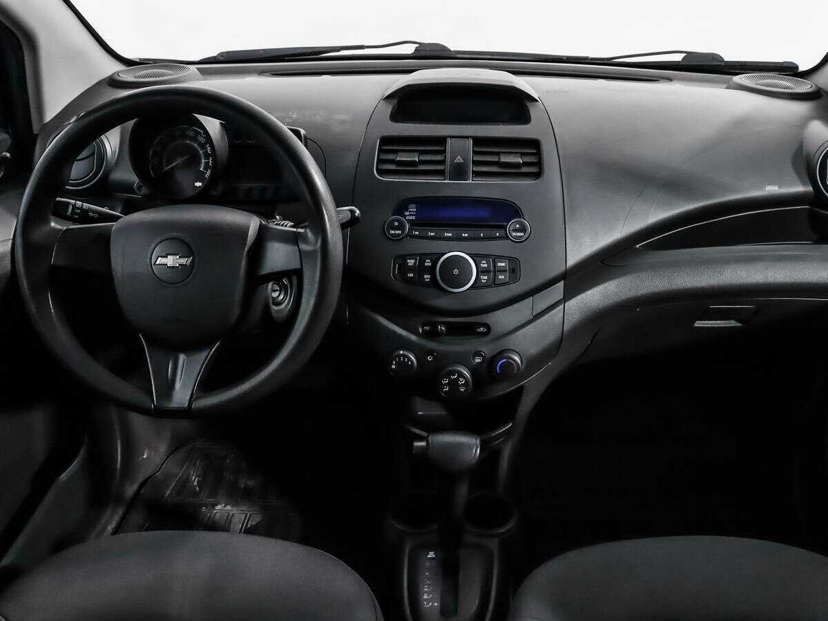 Купить Chevrolet Spark, 2013, 117 811 км.. Фото: #11