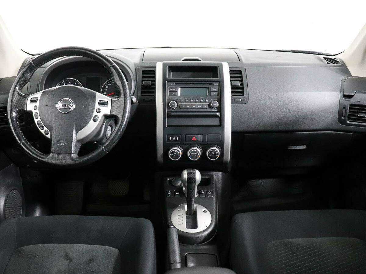 Купить Nissan X-Trail, 2013, 139 201 км.. Фото: #10
