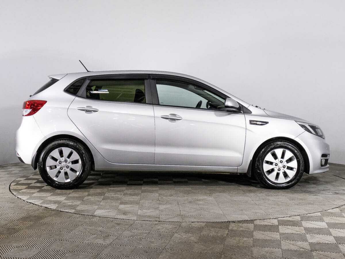 Купить Kia Rio, 2017, 71 495 км.. Фото: #3