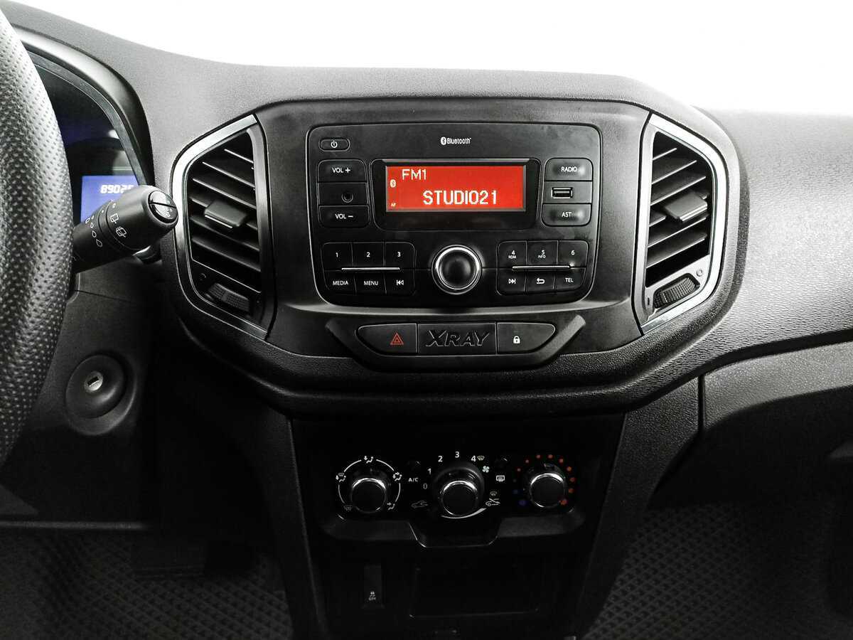 Купить Lada (ВАЗ) XRAY, 2018, 89 008 км.. Фото: #10