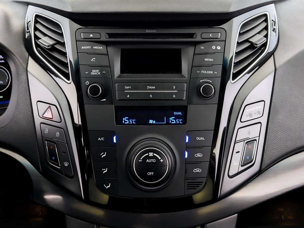 Купить Hyundai i40, 2016, 101 981 км.. Фото: #12