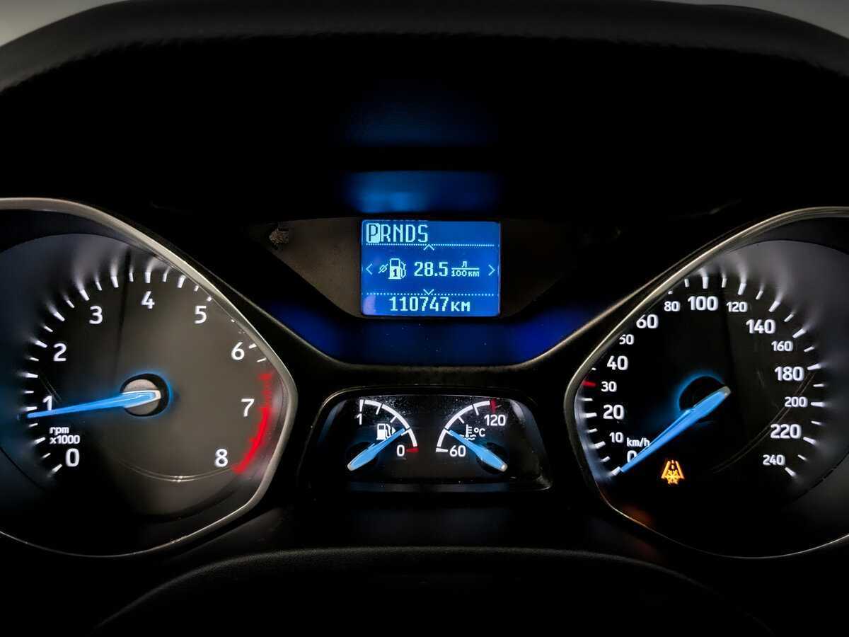 Купить Ford Focus, 2018, 110 715 км.. Фото: #12