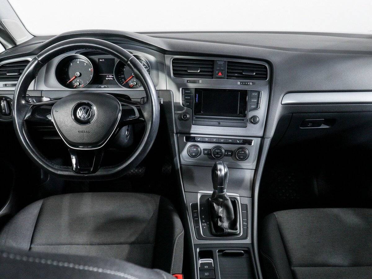 Купить Volkswagen Golf, 2013, 83 400 км.. Фото: #10