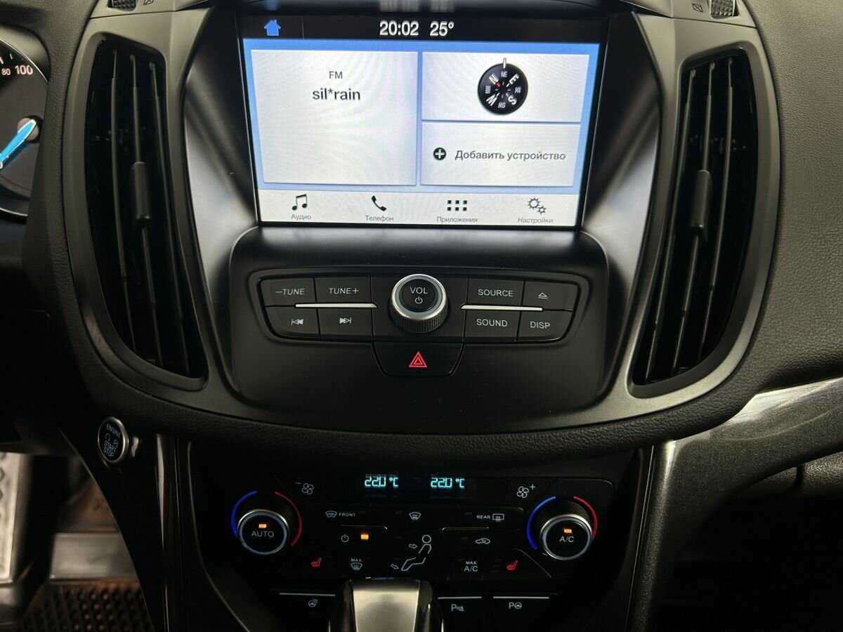 Купить Ford Kuga, 2018, 274 553 км.. Фото: #9