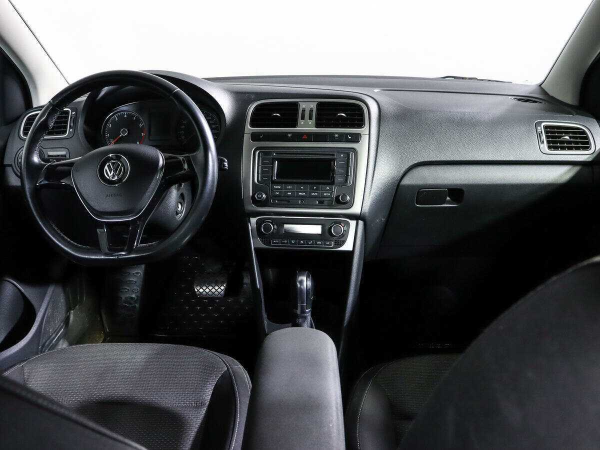 Купить Volkswagen Polo, 2016, 111 278 км.. Фото: #11