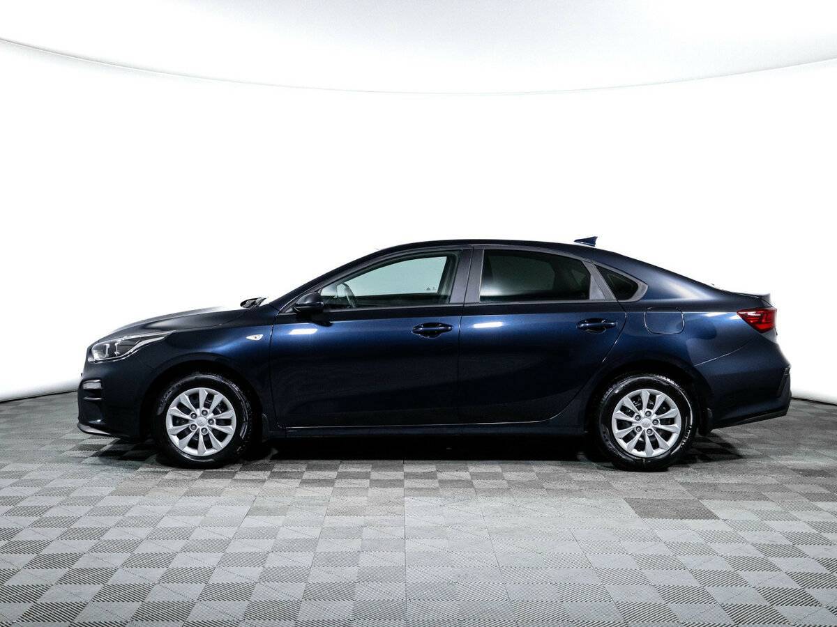 Купить Kia Cerato, 2021, 27 000 км.. Фото: #7