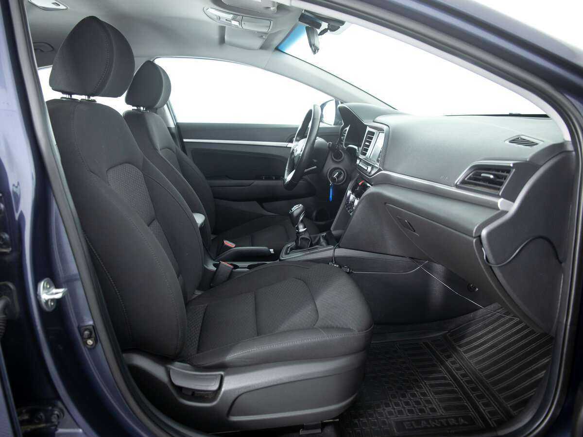 Купить Hyundai Elantra, 2020, 26 536 км.. Фото: #19