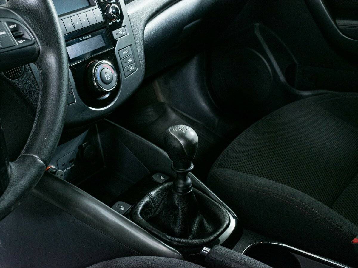 Купить Kia Cerato, 2012, 133 548 км.. Фото: #14