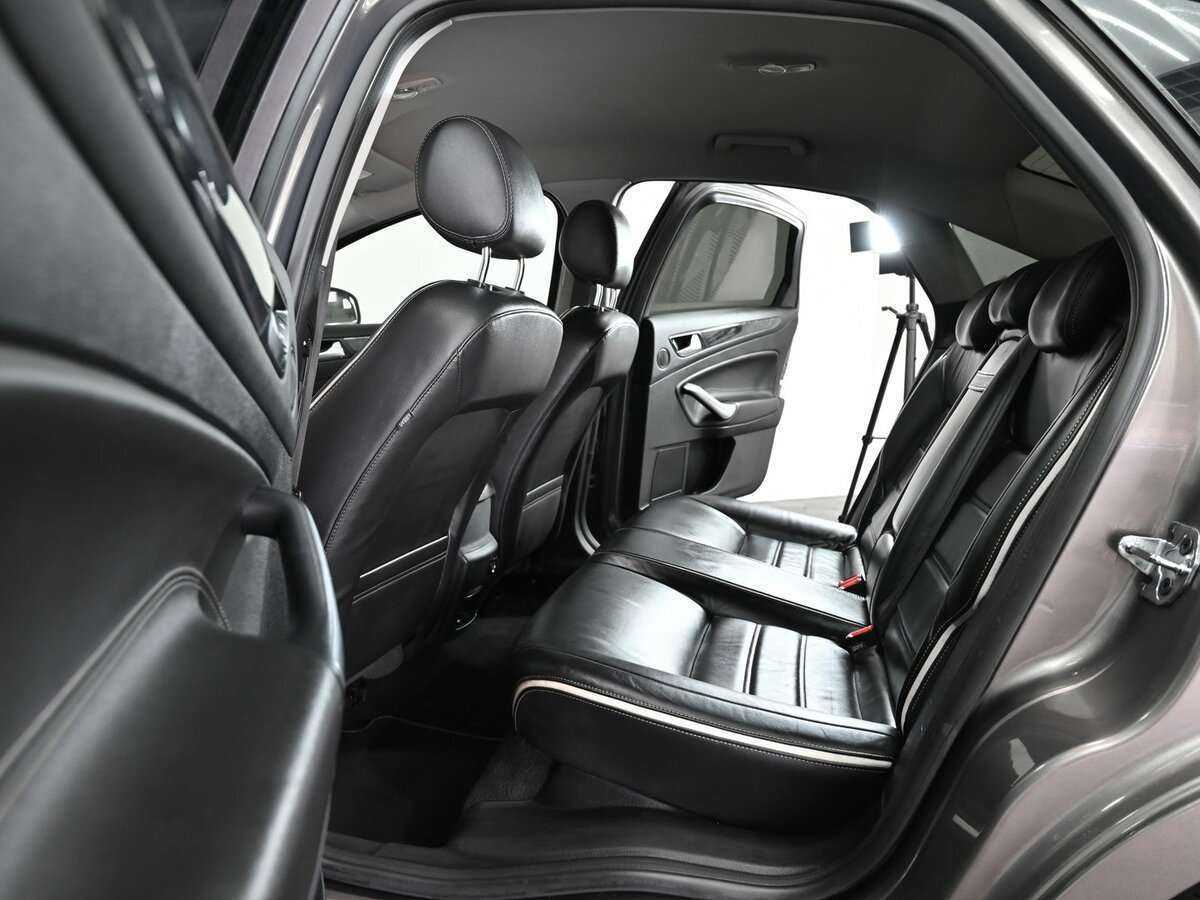 Купить Ford Mondeo, 2012, 147 000 км.. Фото: #5