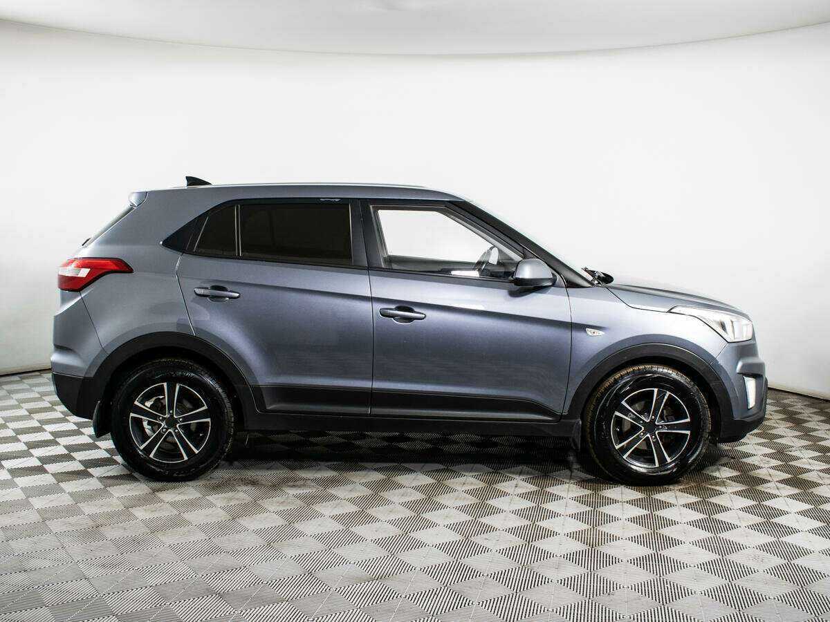 Купить Hyundai Creta, 2017, 116 500 км.. Фото: #3
