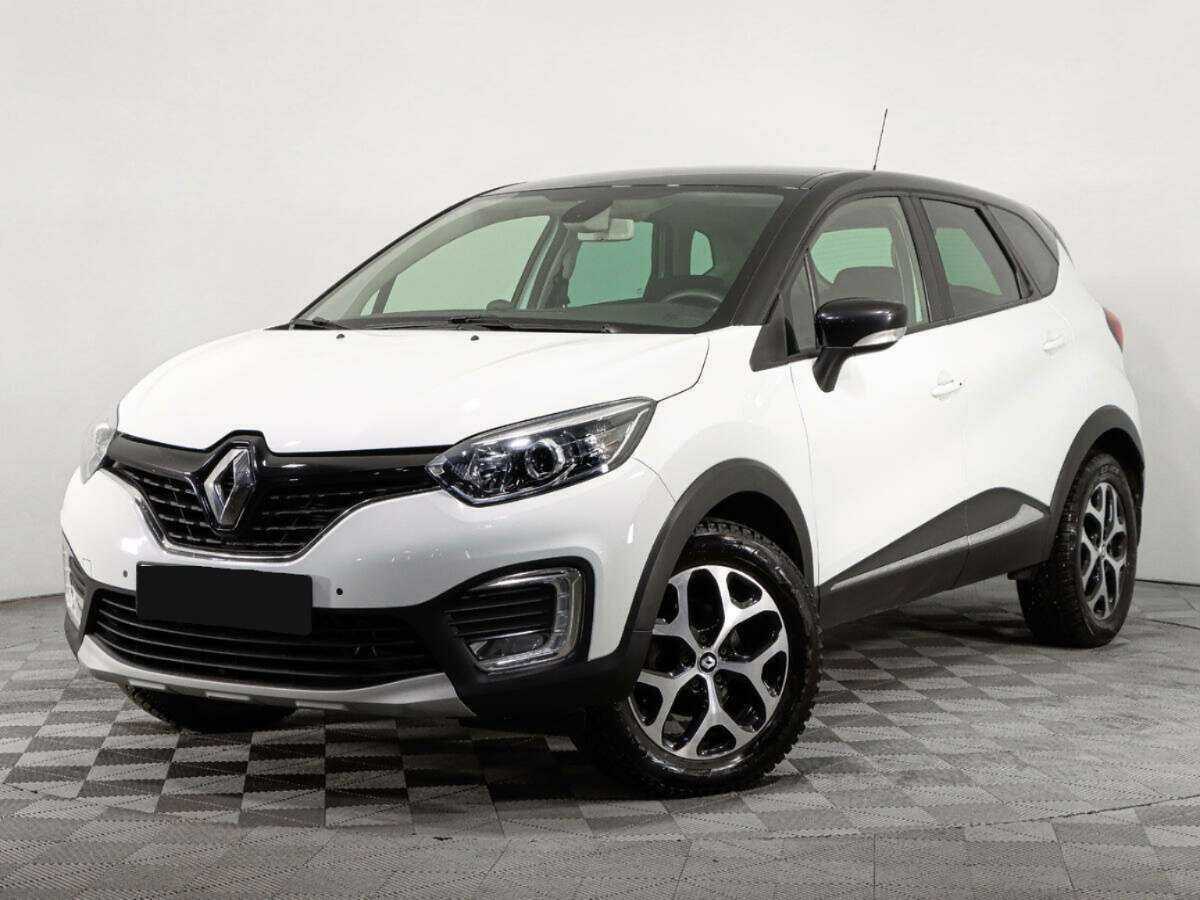 Купить Renault Kaptur, 2019, 89 270 км.. Посмотреть фото