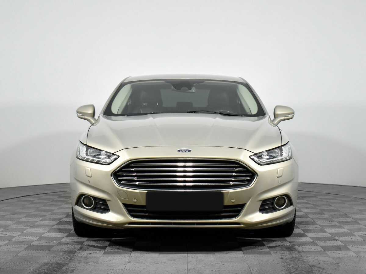 Купить Ford Mondeo, 2016, 134 000 км.. Фото: #1