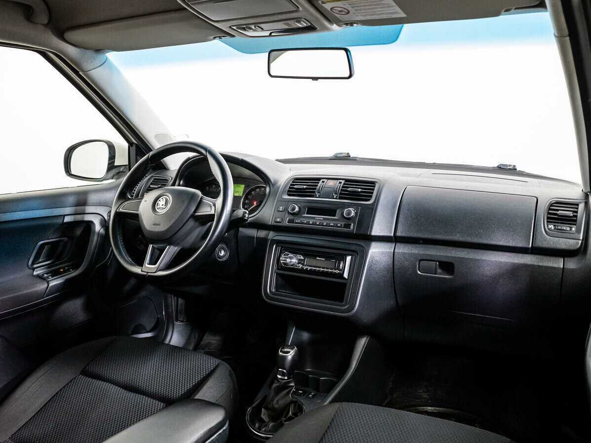Купить Skoda Fabia, 2013, 162 910 км.. Фото: #8